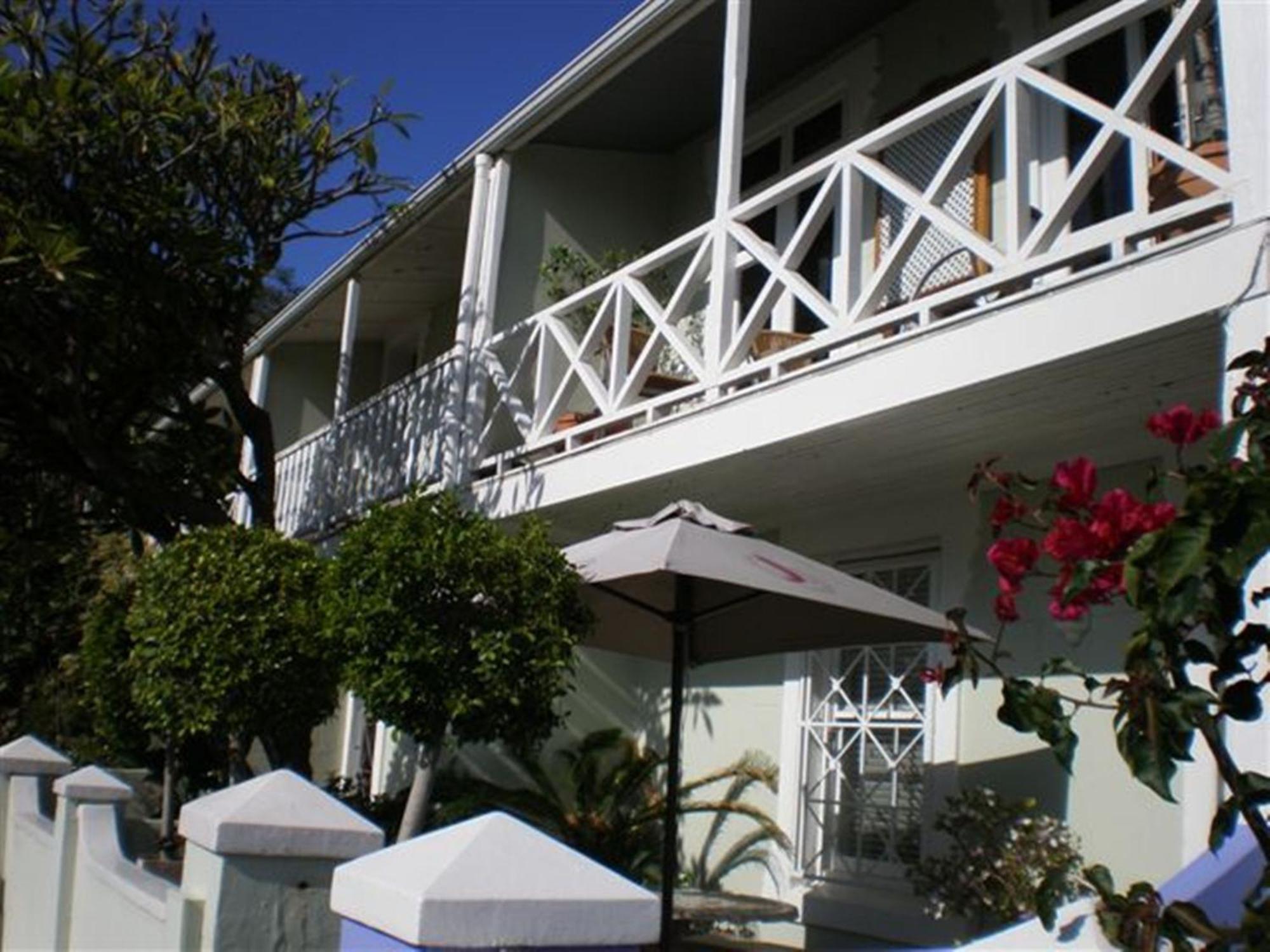 Gordons Guesthouse Kapstadt Exterior foto